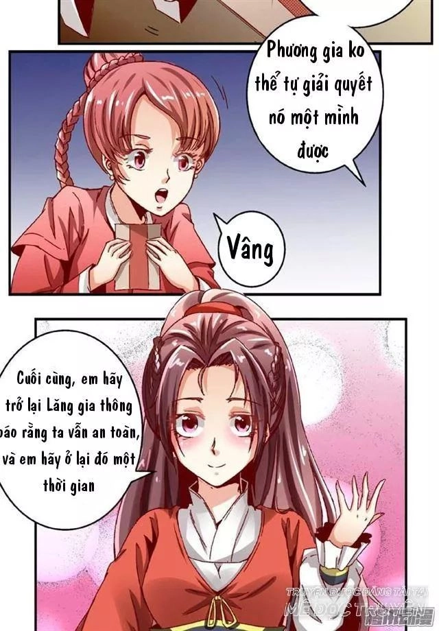 Tướng Quân Hữu Hỷ Chapter 58 - 6