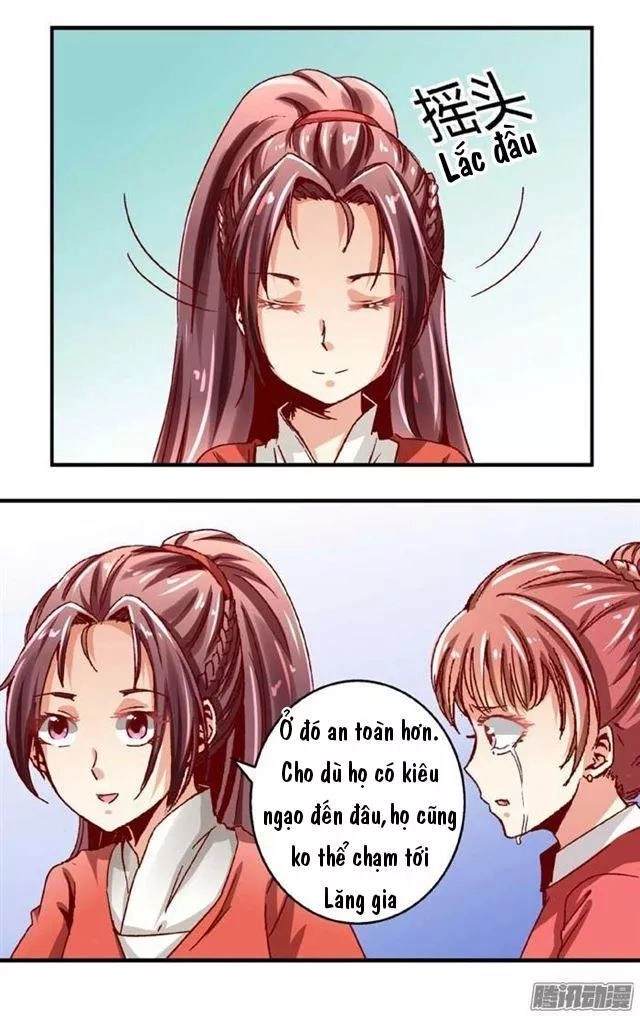 Tướng Quân Hữu Hỷ Chapter 58 - 8