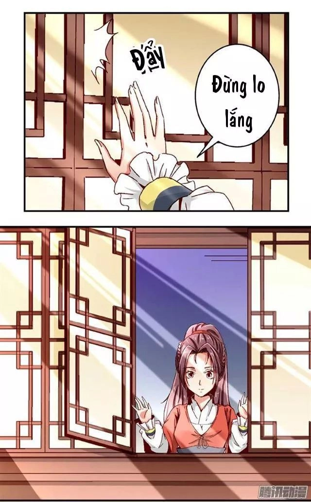 Tướng Quân Hữu Hỷ Chapter 58 - 13