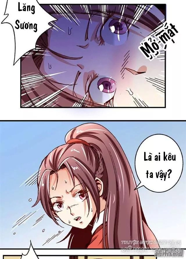 Tướng Quân Hữu Hỷ Chapter 58 - 21