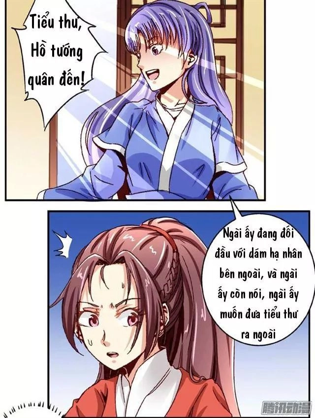 Tướng Quân Hữu Hỷ Chapter 58 - 22