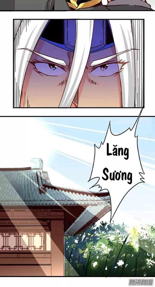 Tướng Quân Hữu Hỷ Chapter 58 - 24