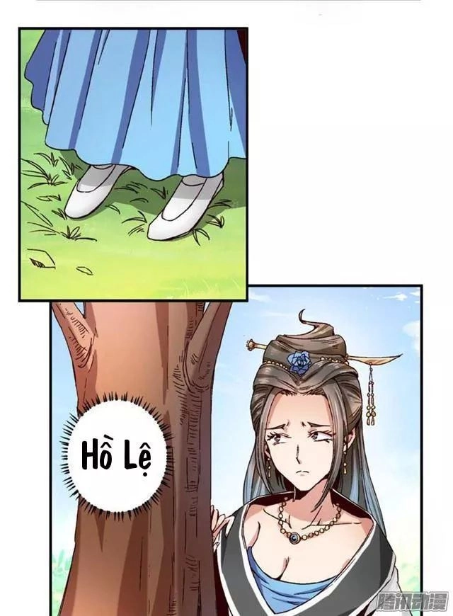 Tướng Quân Hữu Hỷ Chapter 59 - 3