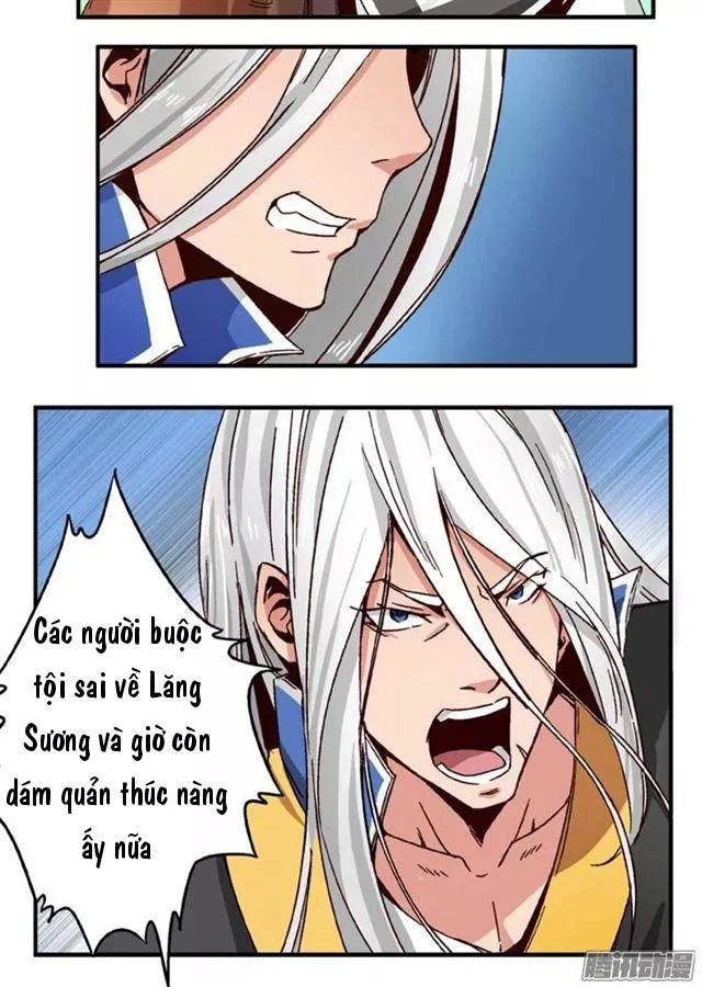 Tướng Quân Hữu Hỷ Chapter 59 - 4