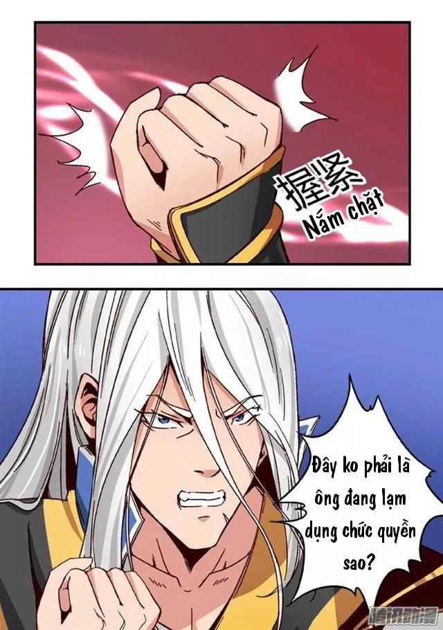 Tướng Quân Hữu Hỷ Chapter 59 - 5