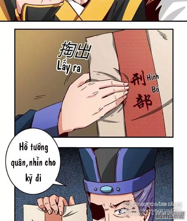 Tướng Quân Hữu Hỷ Chapter 59 - 6