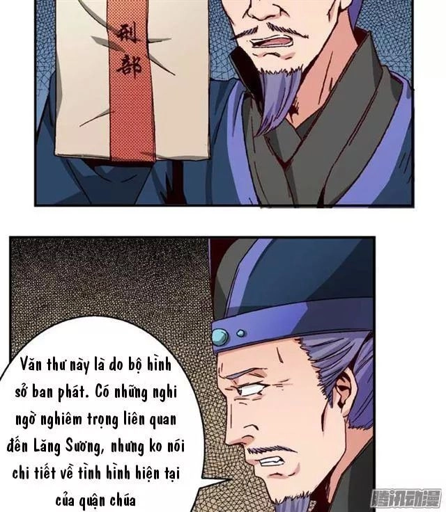 Tướng Quân Hữu Hỷ Chapter 59 - 7