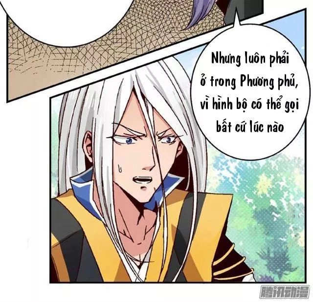 Tướng Quân Hữu Hỷ Chapter 59 - 8