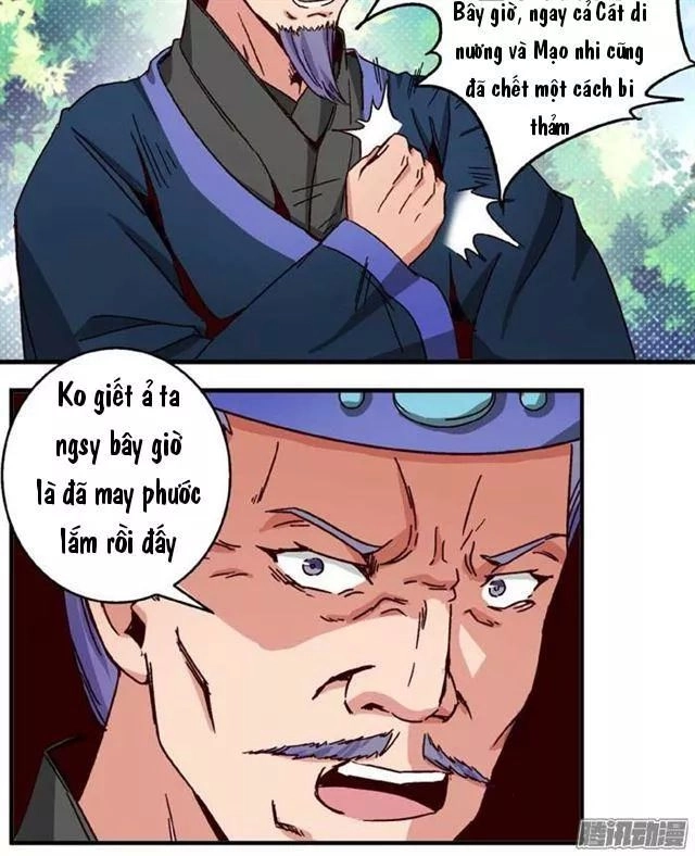 Tướng Quân Hữu Hỷ Chapter 59 - 10