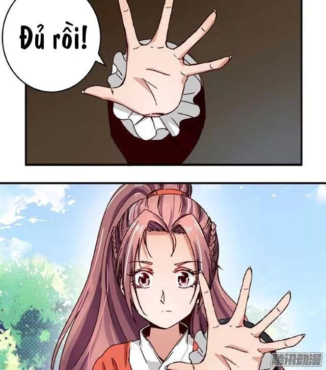 Tướng Quân Hữu Hỷ Chapter 59 - 14