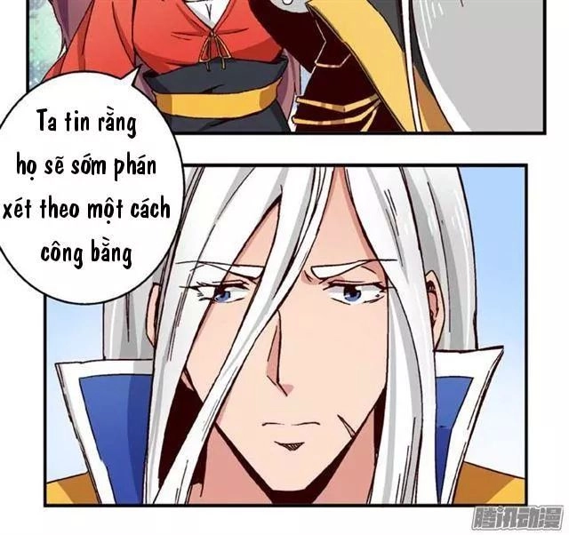 Tướng Quân Hữu Hỷ Chapter 59 - 17