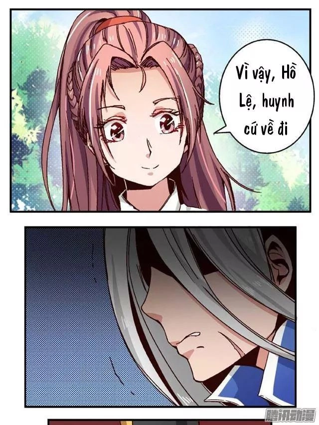 Tướng Quân Hữu Hỷ Chapter 59 - 18