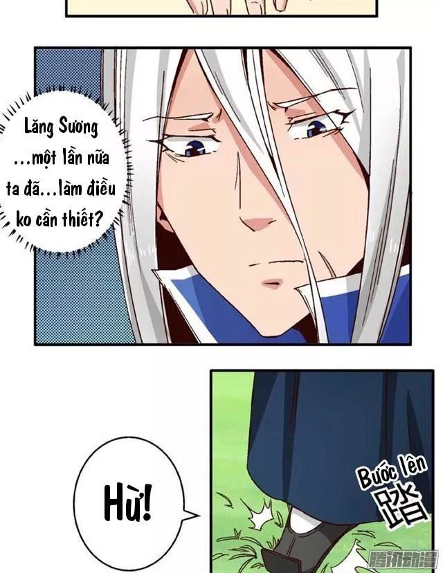 Tướng Quân Hữu Hỷ Chapter 59 - 20