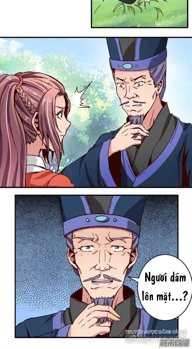 Tướng Quân Hữu Hỷ Chapter 59 - 21