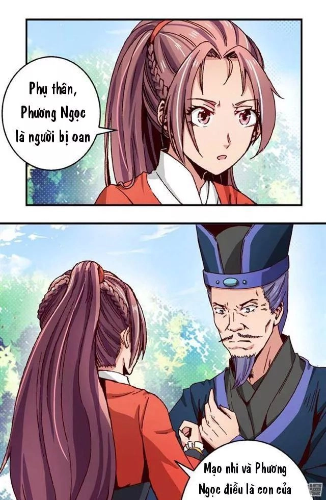 Tướng Quân Hữu Hỷ Chapter 59 - 22