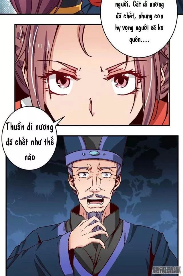 Tướng Quân Hữu Hỷ Chapter 59 - 23