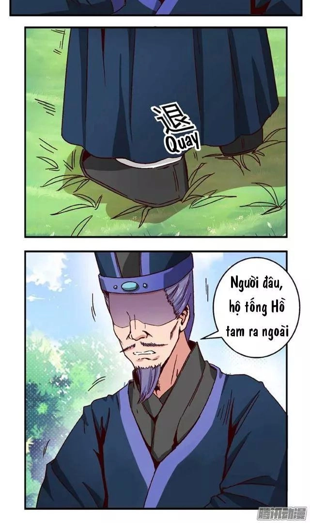 Tướng Quân Hữu Hỷ Chapter 59 - 24