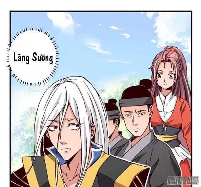 Tướng Quân Hữu Hỷ Chapter 59 - 25