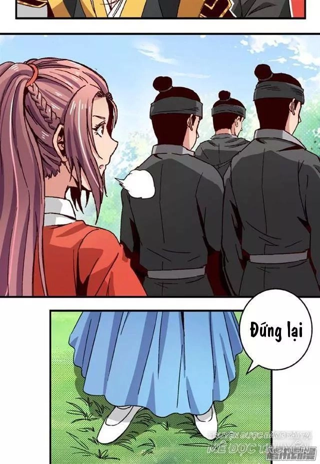 Tướng Quân Hữu Hỷ Chapter 59 - 26