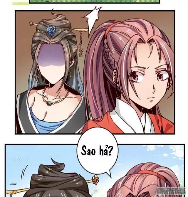 Tướng Quân Hữu Hỷ Chapter 59 - 27