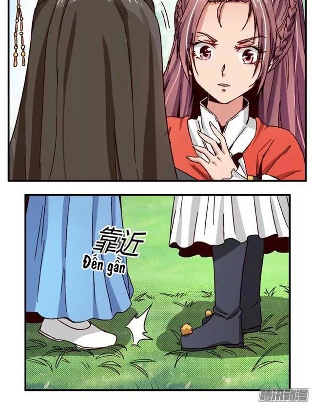 Tướng Quân Hữu Hỷ Chapter 59 - 28