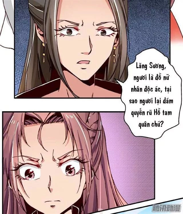 Tướng Quân Hữu Hỷ Chapter 59 - 30