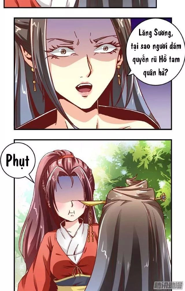 Tướng Quân Hữu Hỷ Chapter 60 - 2