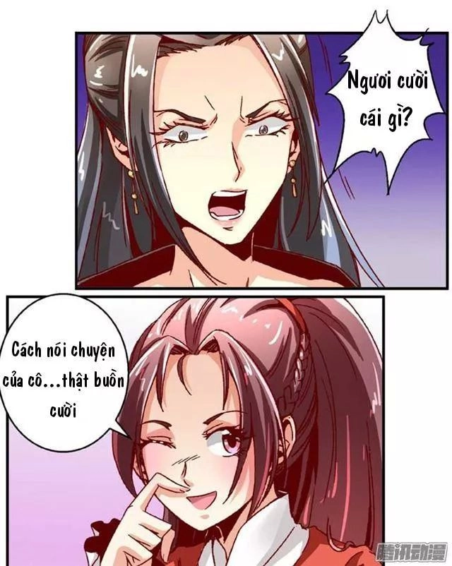 Tướng Quân Hữu Hỷ Chapter 60 - 4