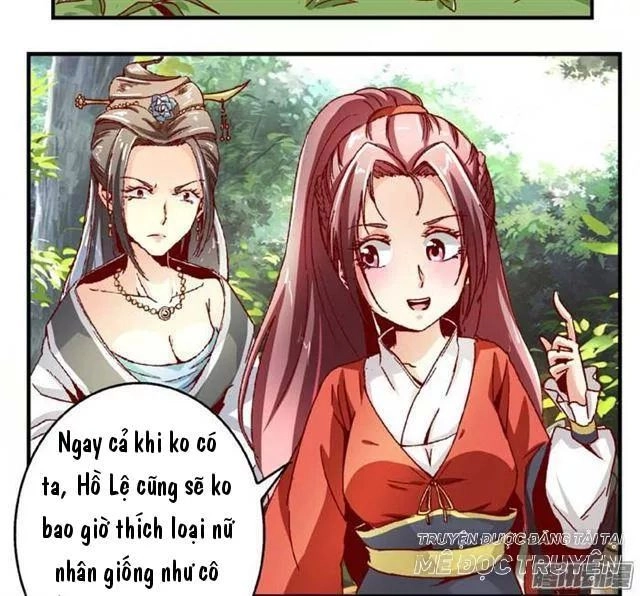 Tướng Quân Hữu Hỷ Chapter 60 - 6
