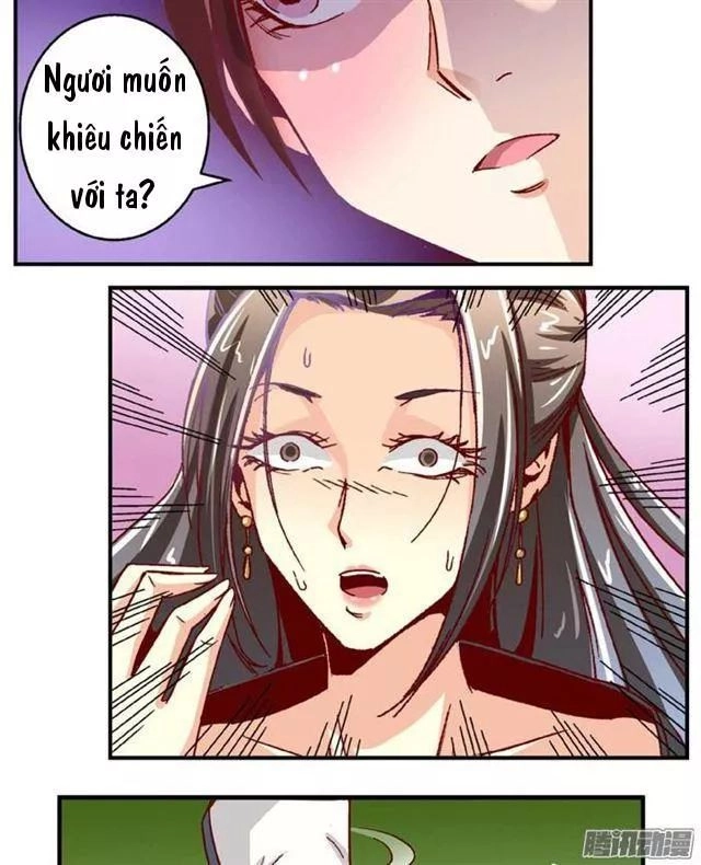 Tướng Quân Hữu Hỷ Chapter 60 - 14