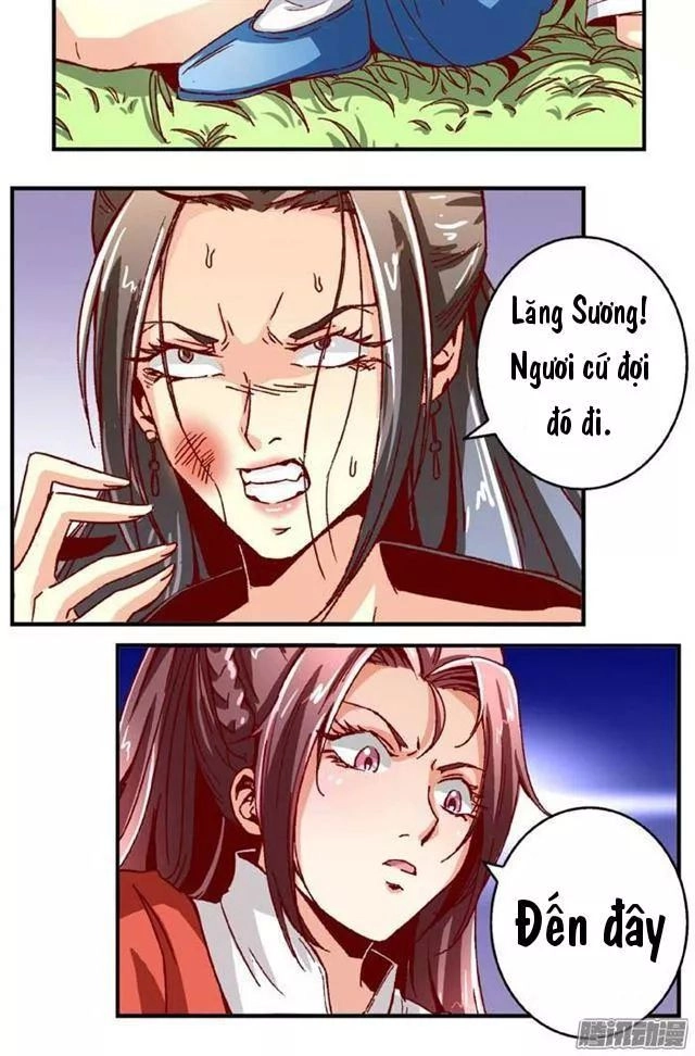 Tướng Quân Hữu Hỷ Chapter 60 - 19