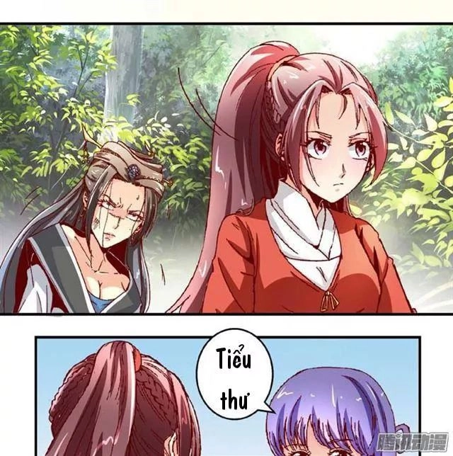 Tướng Quân Hữu Hỷ Chapter 60 - 20