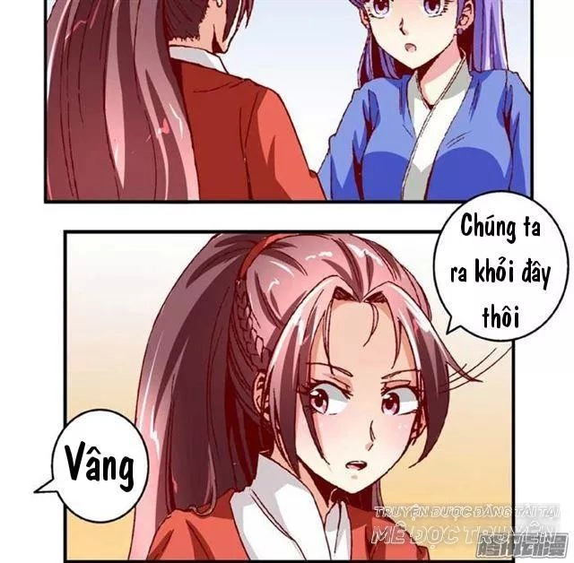 Tướng Quân Hữu Hỷ Chapter 60 - 21