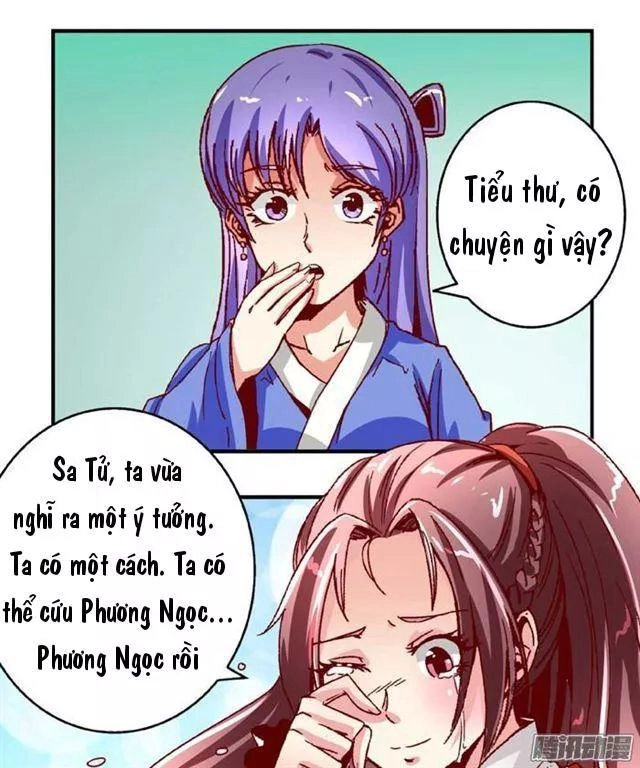 Tướng Quân Hữu Hỷ Chapter 60 - 24