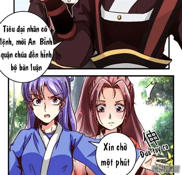 Tướng Quân Hữu Hỷ Chapter 61 - 4