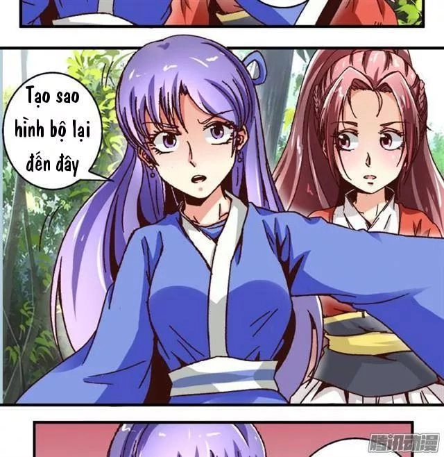 Tướng Quân Hữu Hỷ Chapter 61 - 5