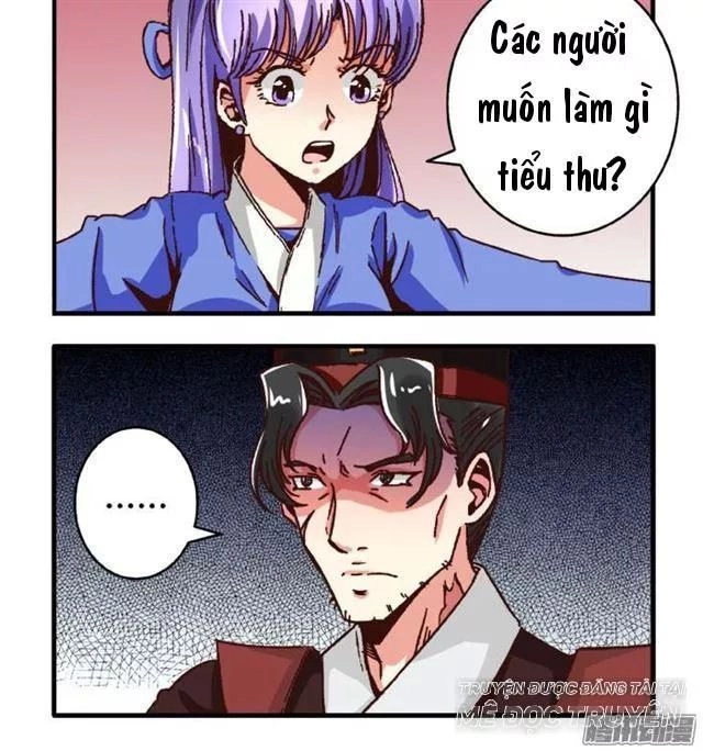 Tướng Quân Hữu Hỷ Chapter 61 - 6