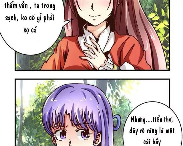 Tướng Quân Hữu Hỷ Chapter 61 - 10