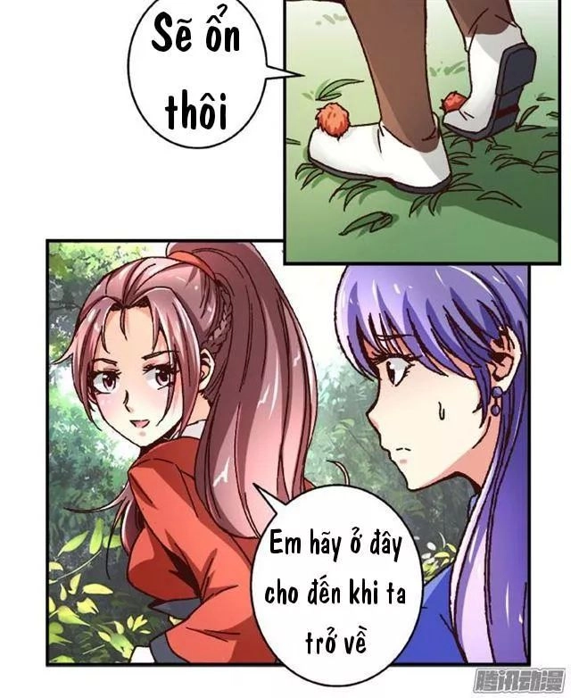 Tướng Quân Hữu Hỷ Chapter 61 - 12