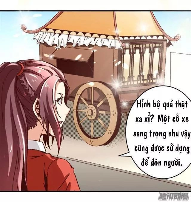 Tướng Quân Hữu Hỷ Chapter 61 - 18