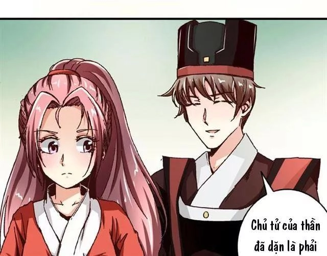 Tướng Quân Hữu Hỷ Chapter 61 - 19