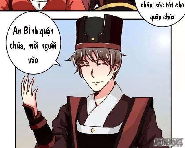 Tướng Quân Hữu Hỷ Chapter 61 - 20