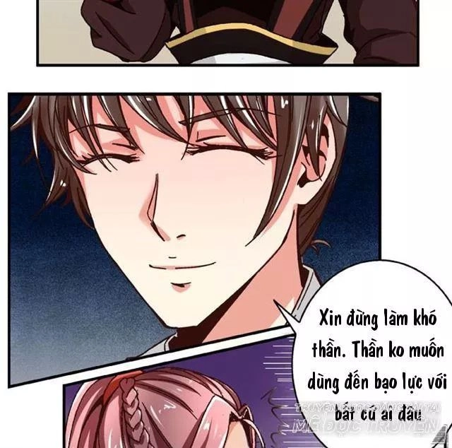 Tướng Quân Hữu Hỷ Chapter 61 - 21