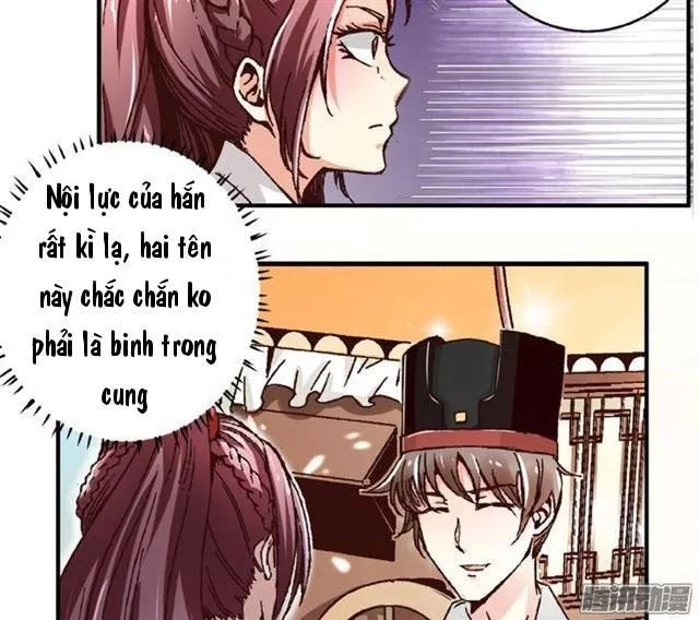 Tướng Quân Hữu Hỷ Chapter 61 - 22