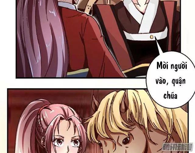 Tướng Quân Hữu Hỷ Chapter 61 - 23