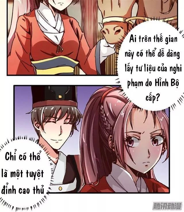 Tướng Quân Hữu Hỷ Chapter 61 - 24