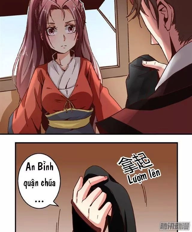 Tướng Quân Hữu Hỷ Chapter 61 - 29