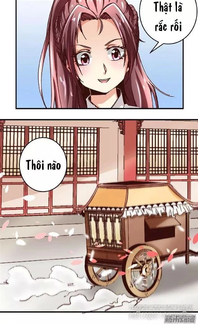 Tướng Quân Hữu Hỷ Chapter 61 - 31