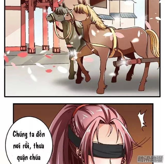 Tướng Quân Hữu Hỷ Chapter 62 - 7