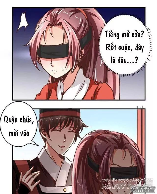 Tướng Quân Hữu Hỷ Chapter 62 - 11